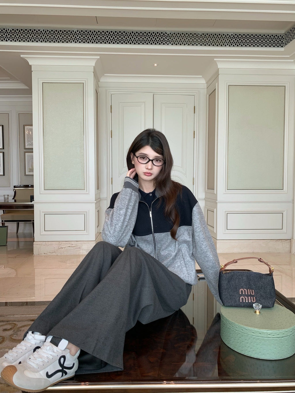 MIUMIU JACKET STYLE 449