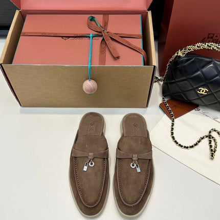 Collection image for: LORO PIANA LOAFERS