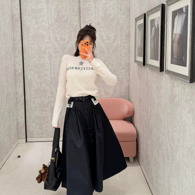 DIOR 25S CASHMERE SWEATER 633