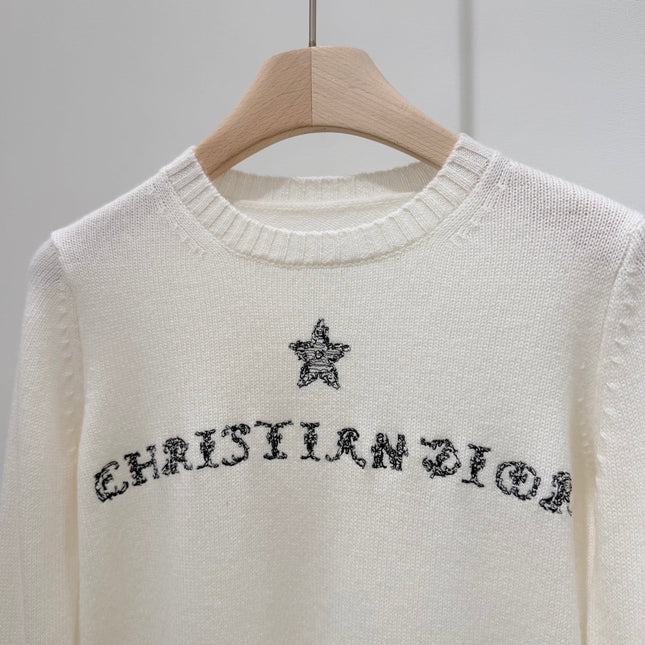 DIOR 25S CASHMERE SWEATER 633