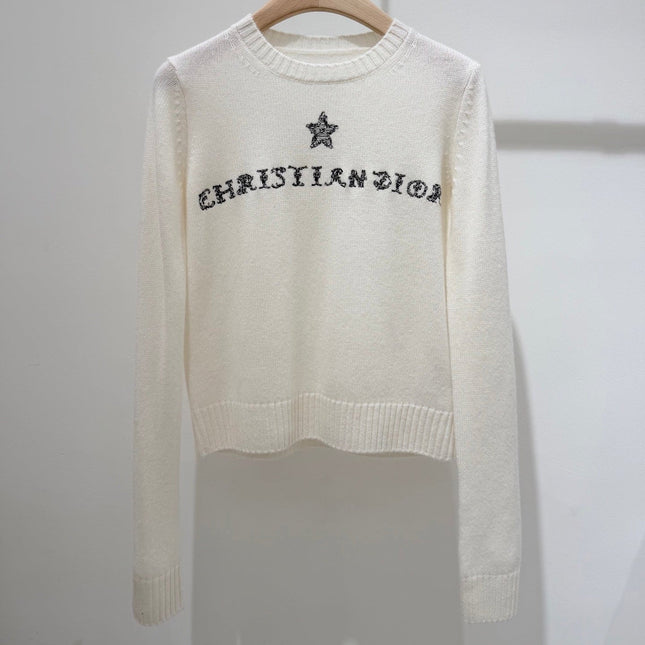 DIOR 25S CASHMERE SWEATER 633