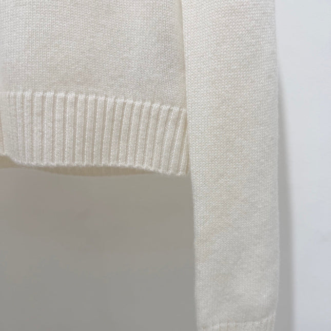 DIOR 25S CASHMERE SWEATER 633