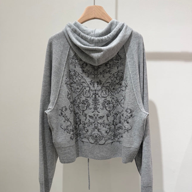 DIOR 25S CARDIGAN JACKET 679