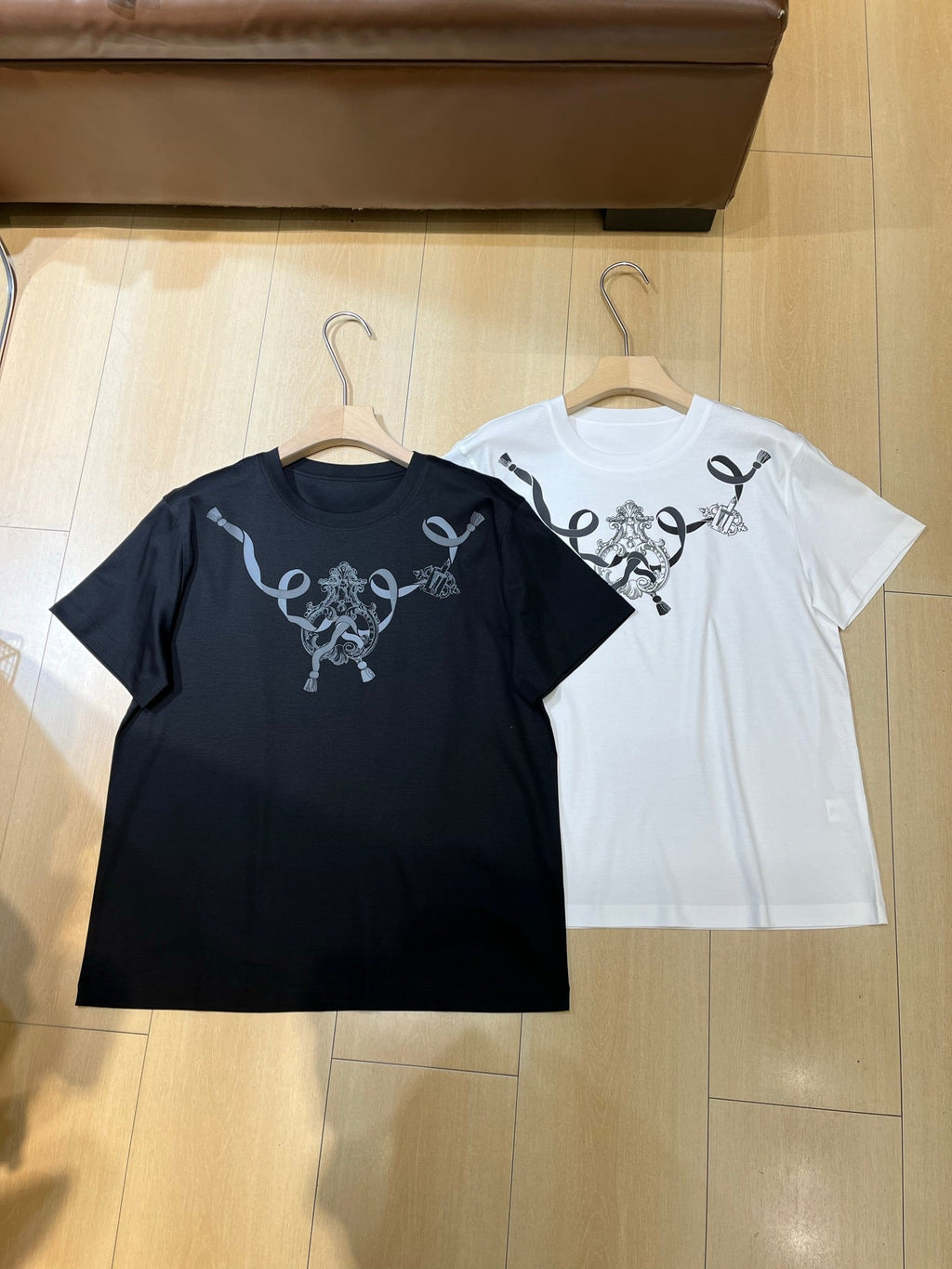 HERMES 26S SHORT SLEEVE T-SHIRT 573