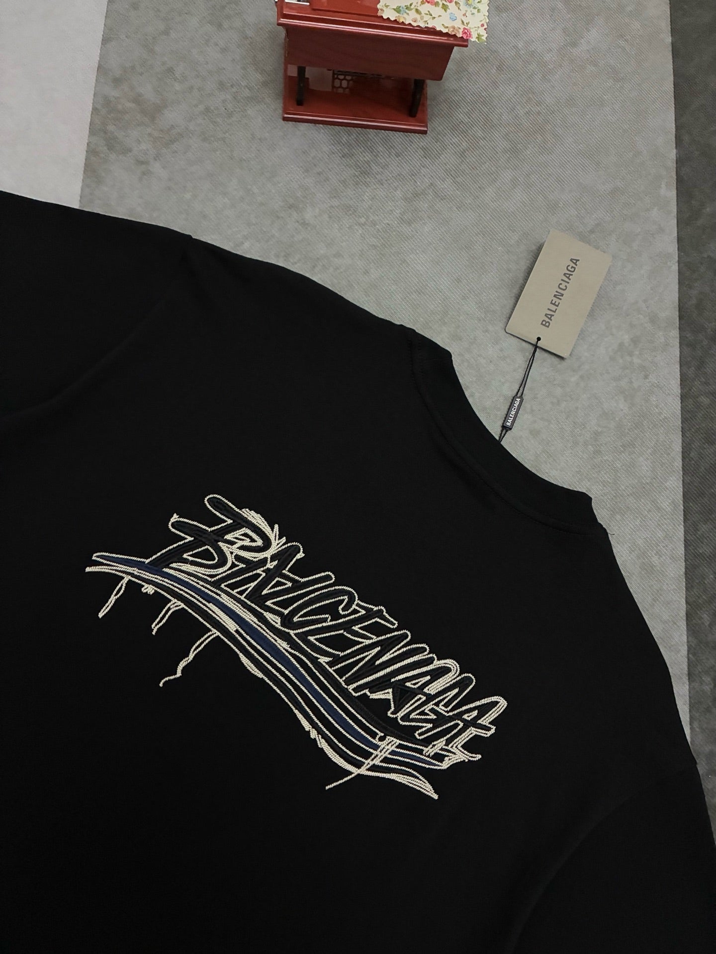 BALENCIAGA 26S SHORT SLEEVE T-SHIRT 137