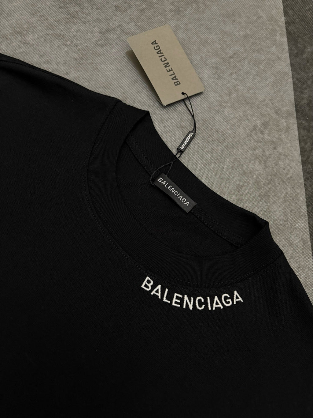 BALENCIAGA 26S SHORT SLEEVE T-SHIRT 136