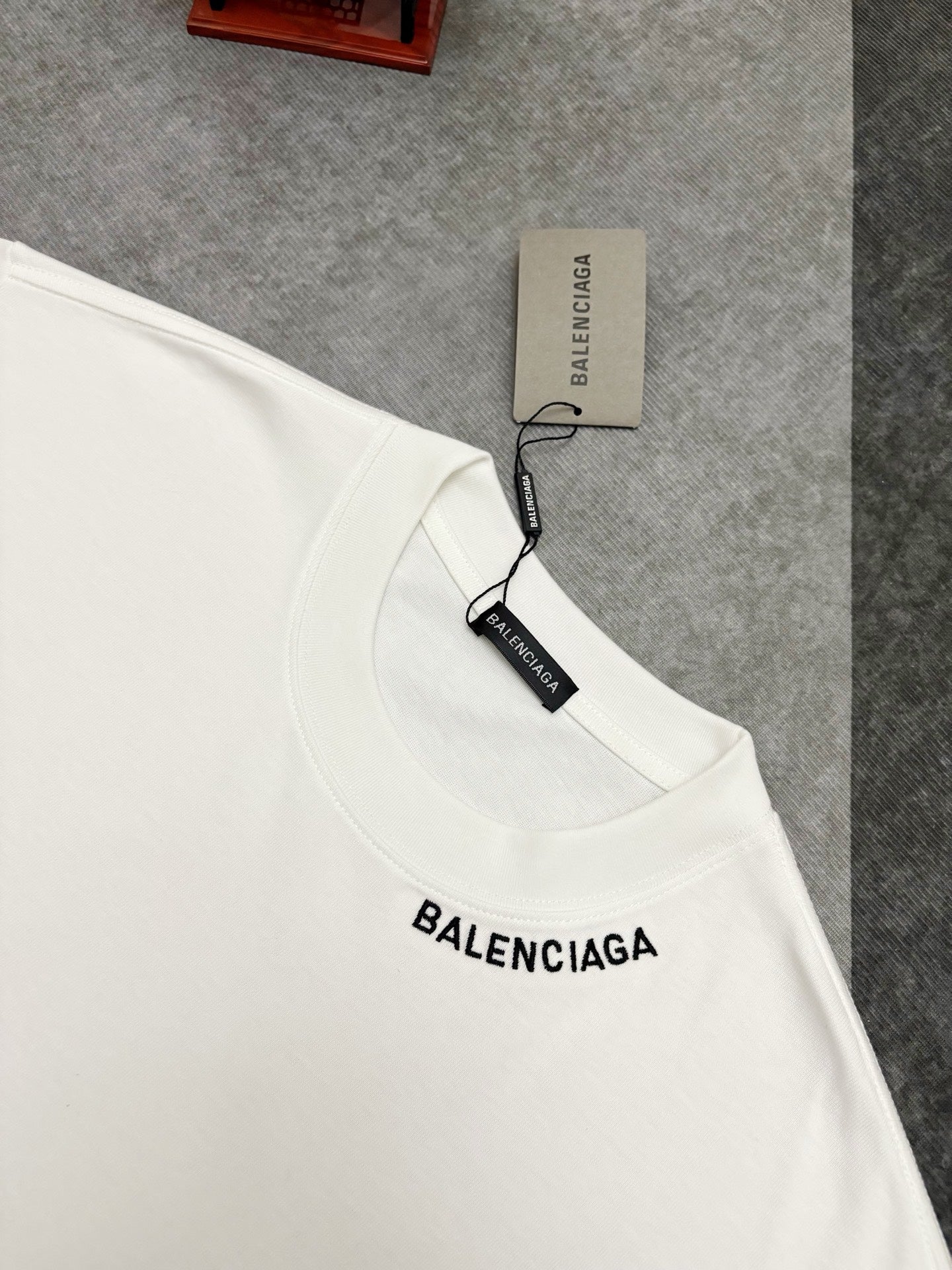BALENCIAGA 26S SHORT SLEEVE T-SHIRT 135