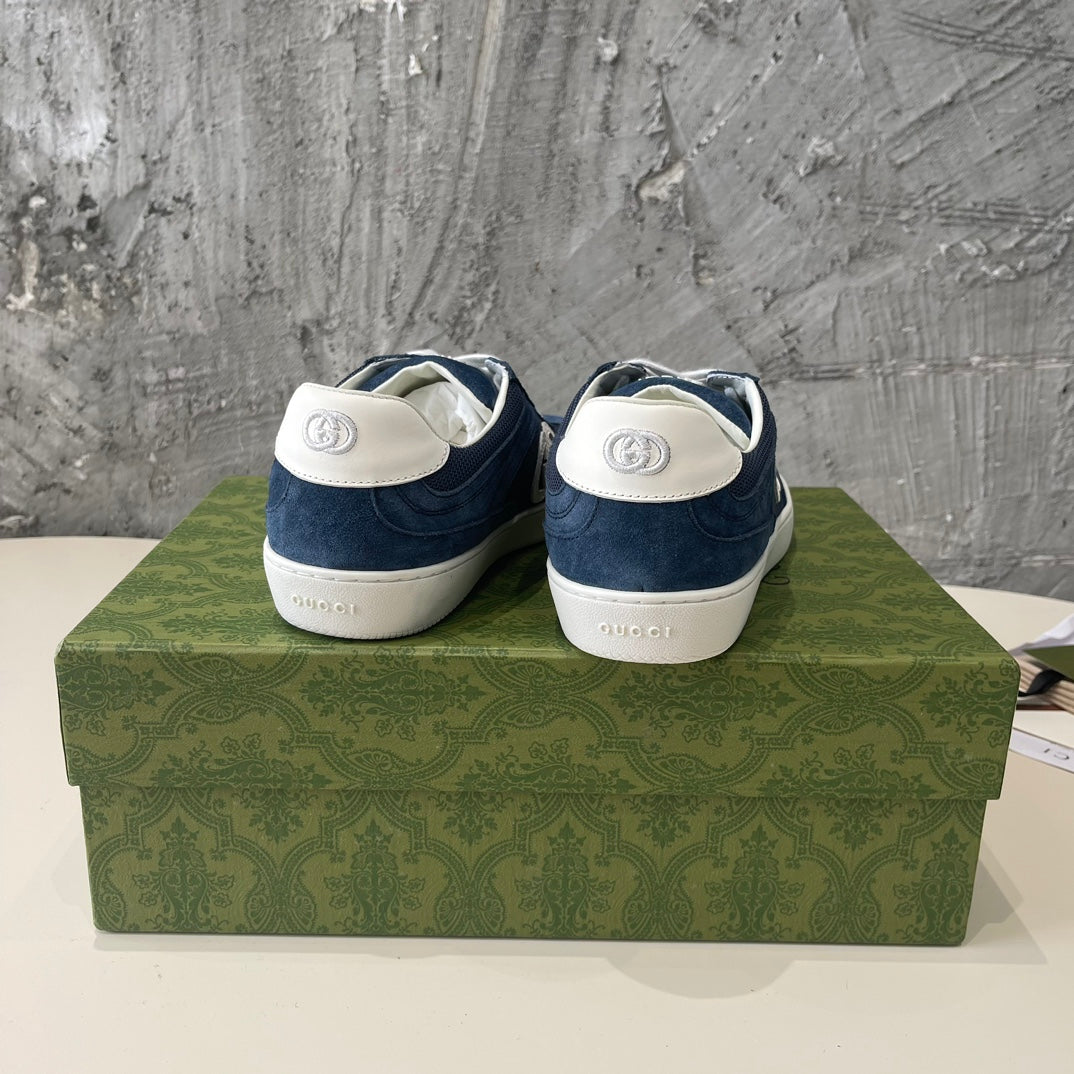 GG replica Navy Blue