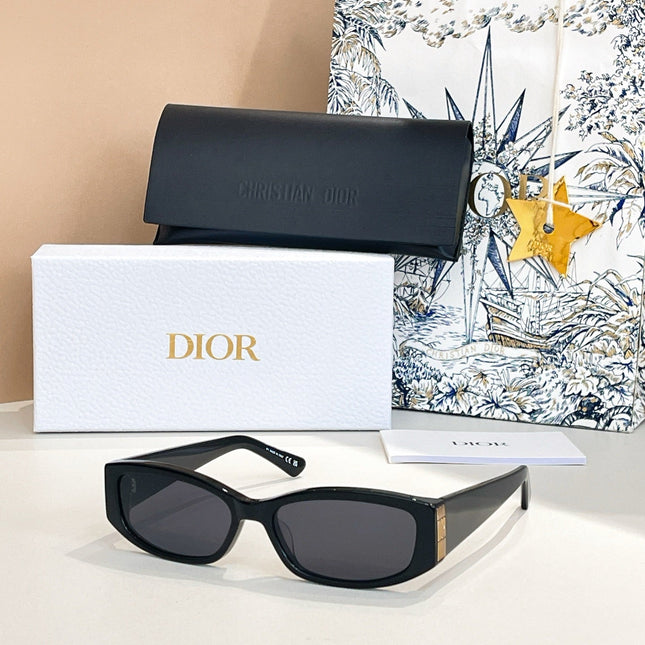 MONTAIGNE SUNGLASS DIORGLOW S1I IN ACETATE