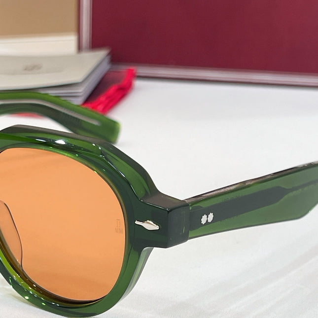 ROUND SUNGLASS IN ACETATE 172178