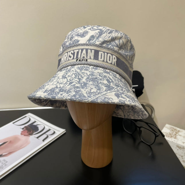 DIOR 26S BUCKET HAT STYLE 28