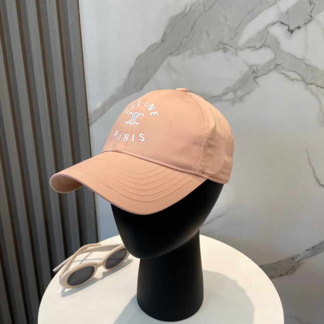 CELINE 26S BASEBALL CAP STYLE 106