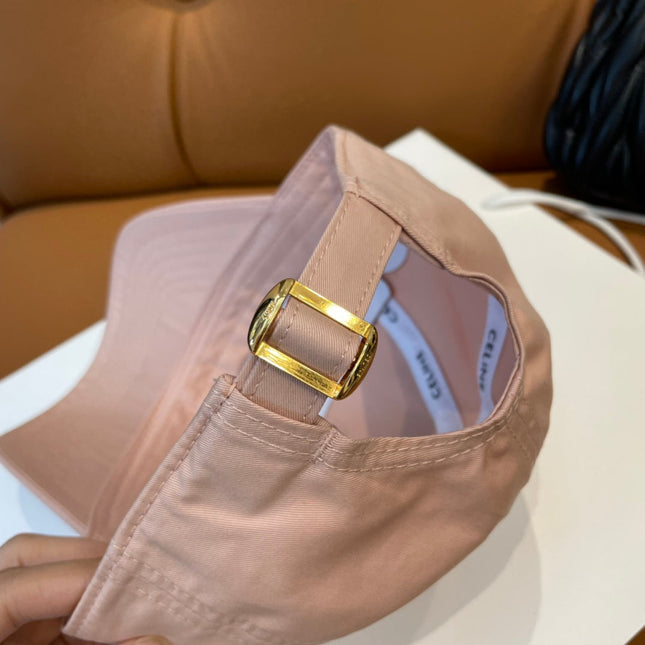 CELINE 26S BASEBALL CAP STYLE 106