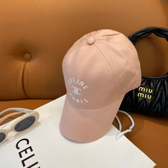 CELINE 26S BASEBALL CAP STYLE 106
