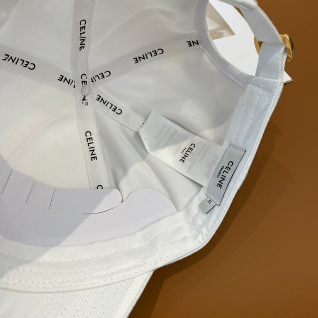 CELINE 26S BASEBALL CAP STYLE 104