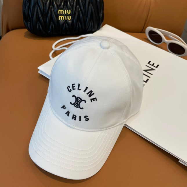 CELINE 26S BASEBALL CAP STYLE 104