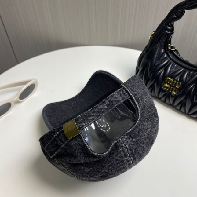 CELINE 26S BASEBALL CAP STYLE 72