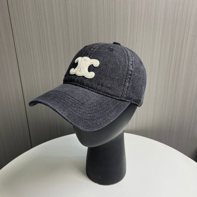 CELINE 26S BASEBALL CAP STYLE 72