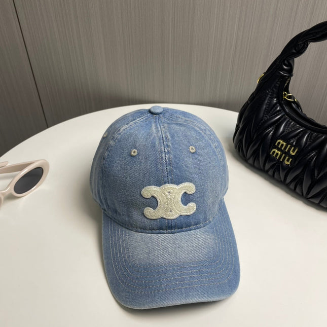 CELINE 26S BASEBALL CAP STYLE 70