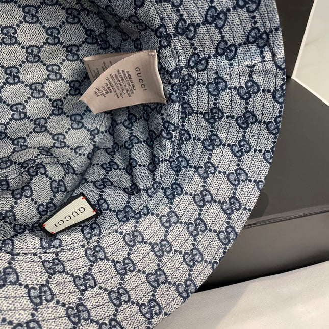GUCCI 26S REVERSIBLE BUCKET HAT STYLE 14
