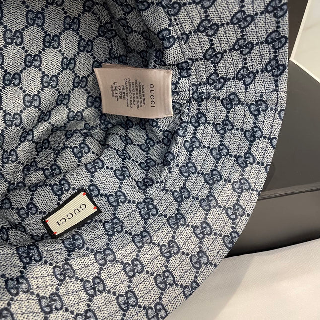 GUCCI 26S REVERSIBLE BUCKET HAT STYLE 13
