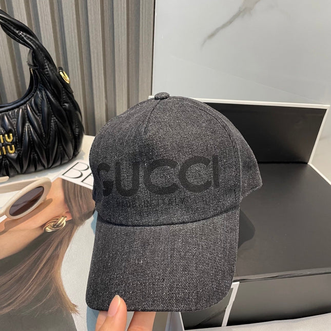GUCCI 26S BASEBALL CAP STYLE 11