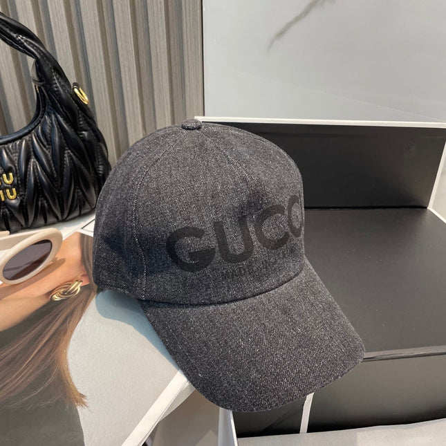 GUCCI 26S BASEBALL CAP STYLE 11