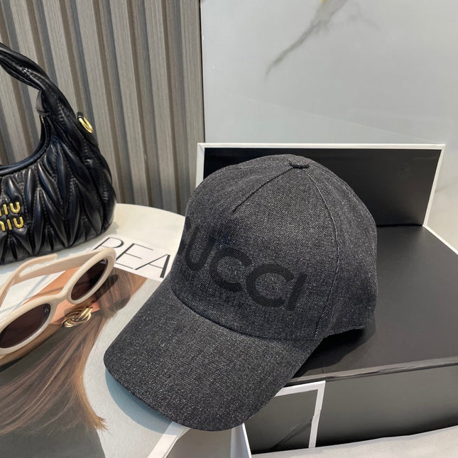 GUCCI 26S BASEBALL CAP STYLE 11