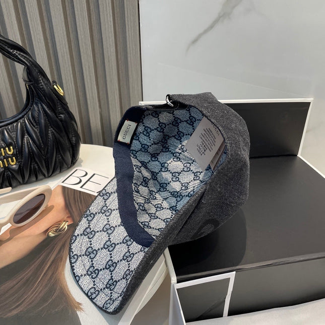 GUCCI 26S BASEBALL CAP STYLE 11