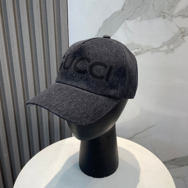 GUCCI 26S BASEBALL CAP STYLE 11
