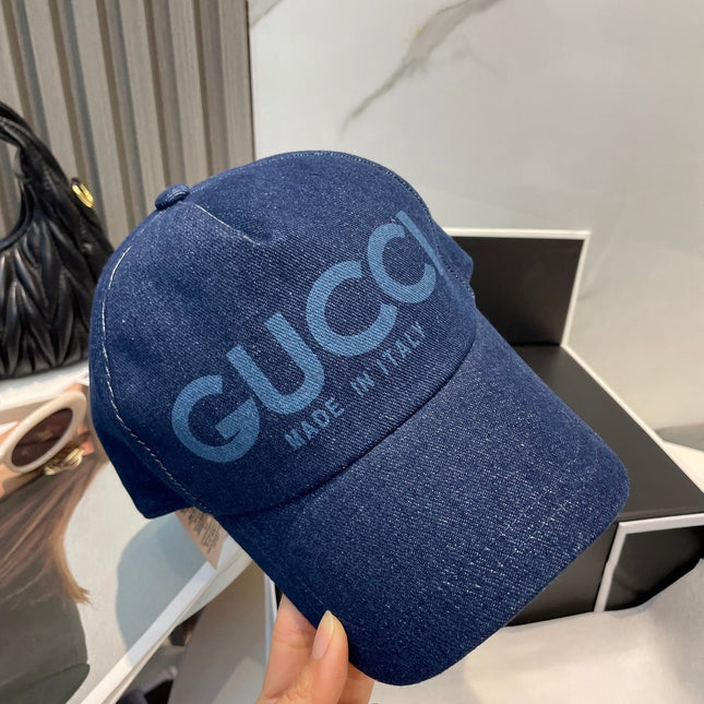 GUCCI 26S BASEBALL CAP STYLE 10