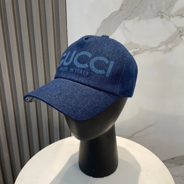 GUCCI 26S BASEBALL CAP STYLE 10
