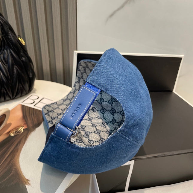 GUCCI 26S BASEBALL CAP STYLE 9