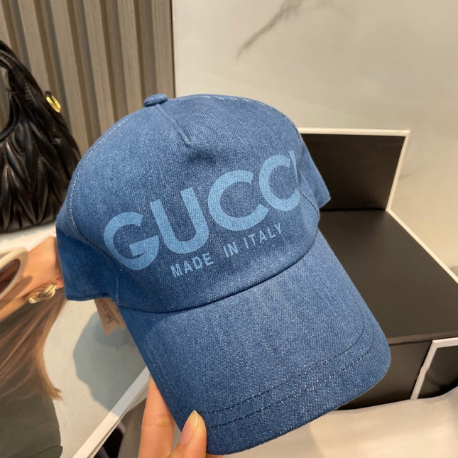 GUCCI 26S BASEBALL CAP STYLE 9