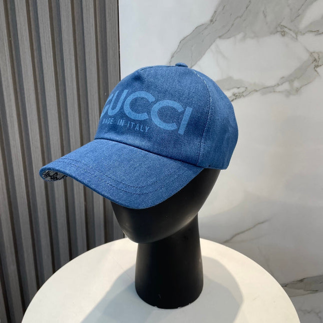 GUCCI 26S BASEBALL CAP STYLE 9