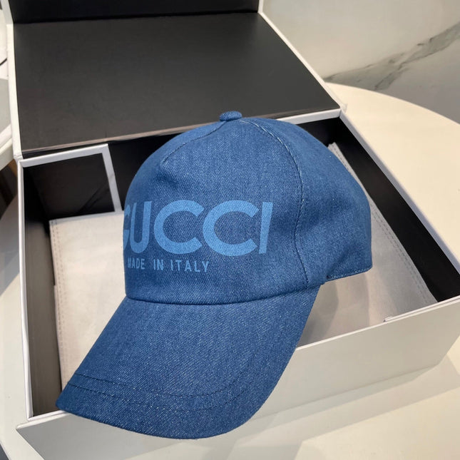 GUCCI 26S BASEBALL CAP STYLE 9