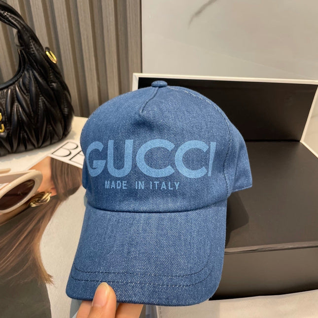 GUCCI 26S BASEBALL CAP STYLE 9