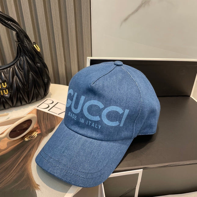 GUCCI 26S BASEBALL CAP STYLE 9
