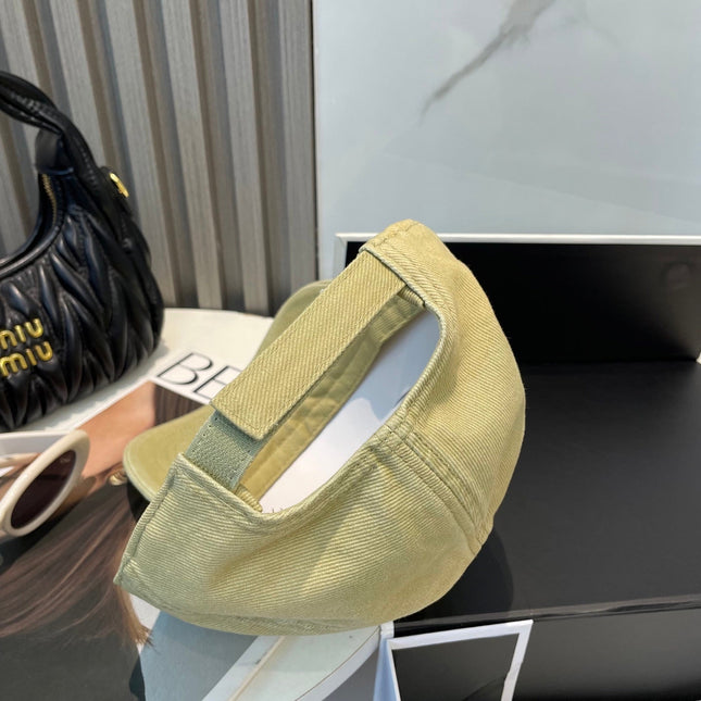 MIUMIU BASEBALL CAP STYLE 35