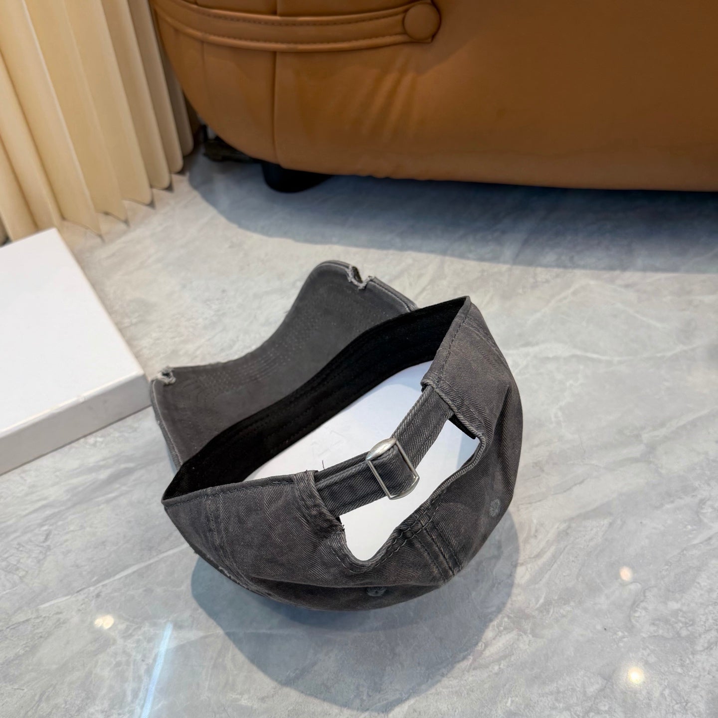 MIUMIU 26S BASEBALL CAP 342398