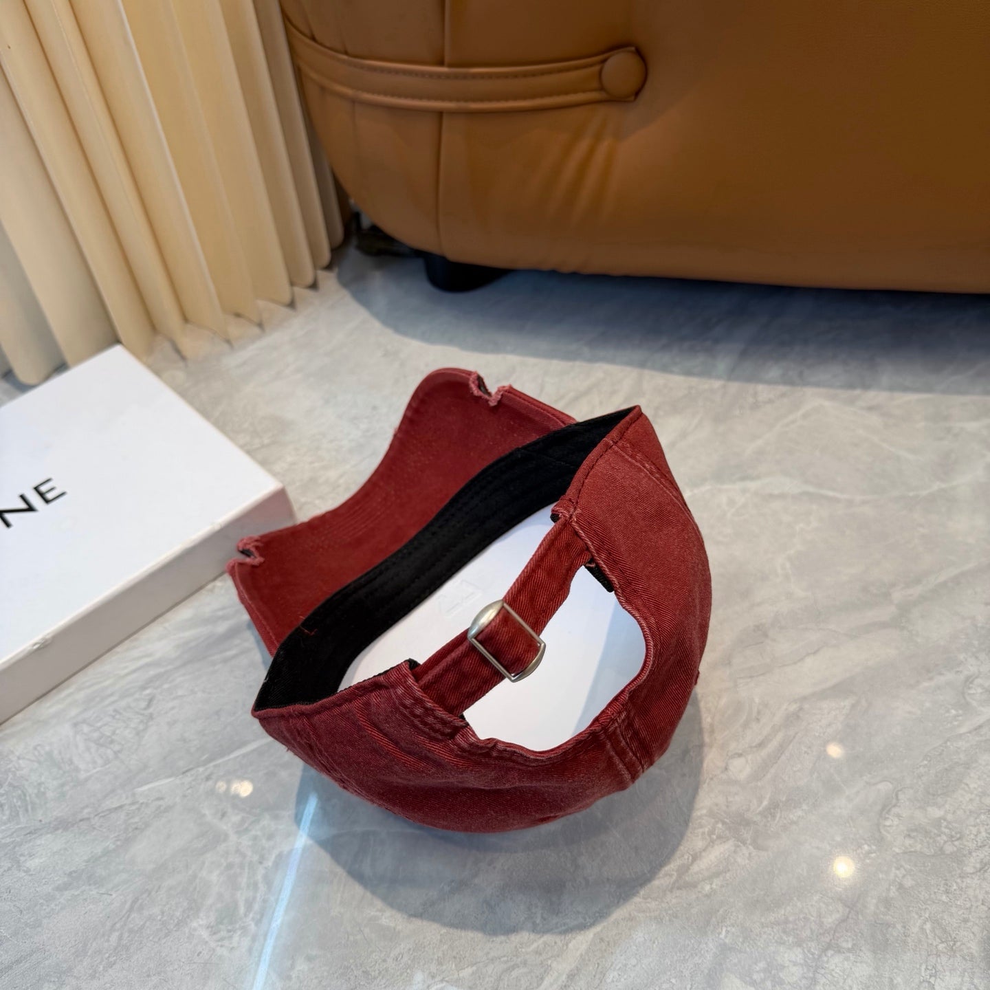MIUMIU 26S BASEBALL CAP 342402