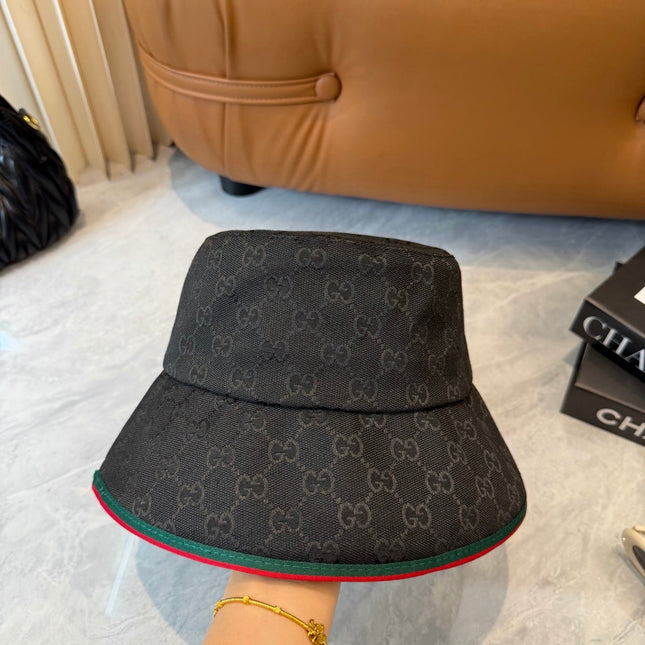 GUCCI 26S REVERSIBLE BUCKET HAT STYLE 3