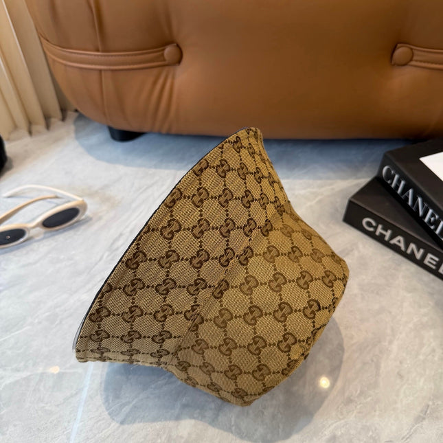 GUCCI 26S REVERSIBLE BUCKET HAT STYLE 2
