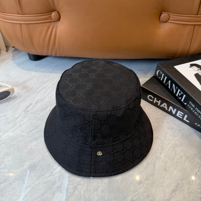 GUCCI 26S REVERSIBLE BUCKET HAT STYLE 2