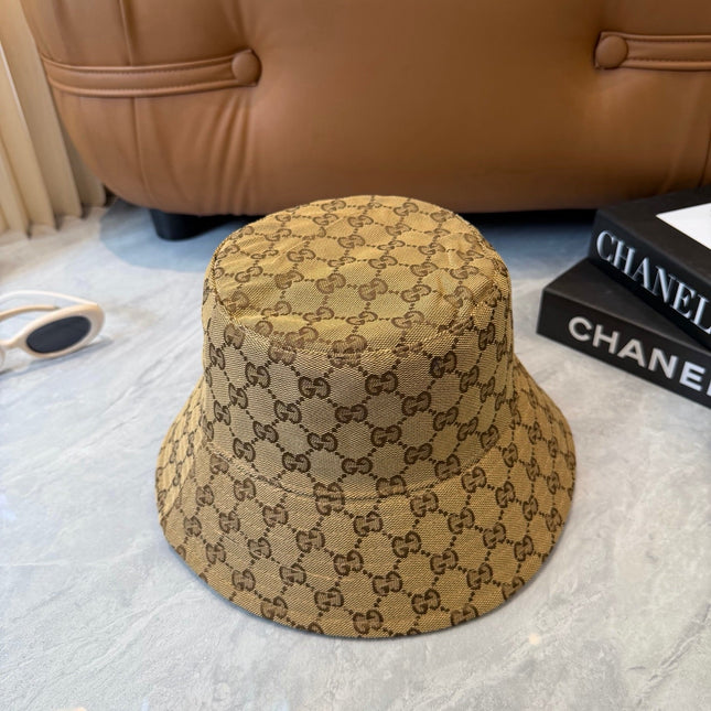 GUCCI 26S REVERSIBLE BUCKET HAT STYLE 2