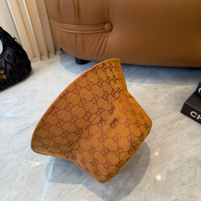 GUCCI 26S REVERSIBLE BUCKET HAT STYLE 1
