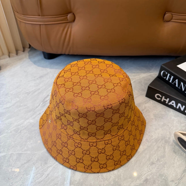 GUCCI 26S REVERSIBLE BUCKET HAT STYLE 1