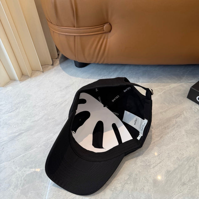 CELINE 26S BASEBALL CAP STYLE 218