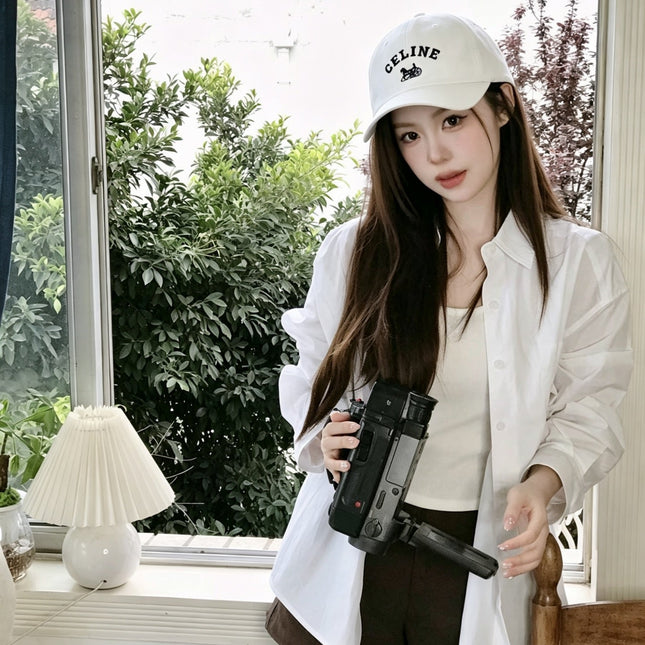 CELINE 26S BASEBALL CAP STYLE 217