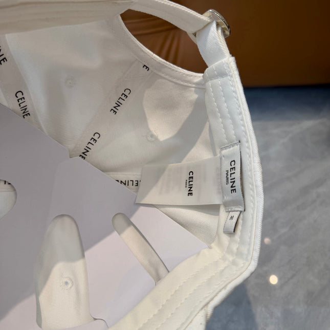 CELINE 26S BASEBALL CAP STYLE 217